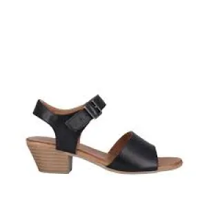 Cabello Avanos - Black Leather