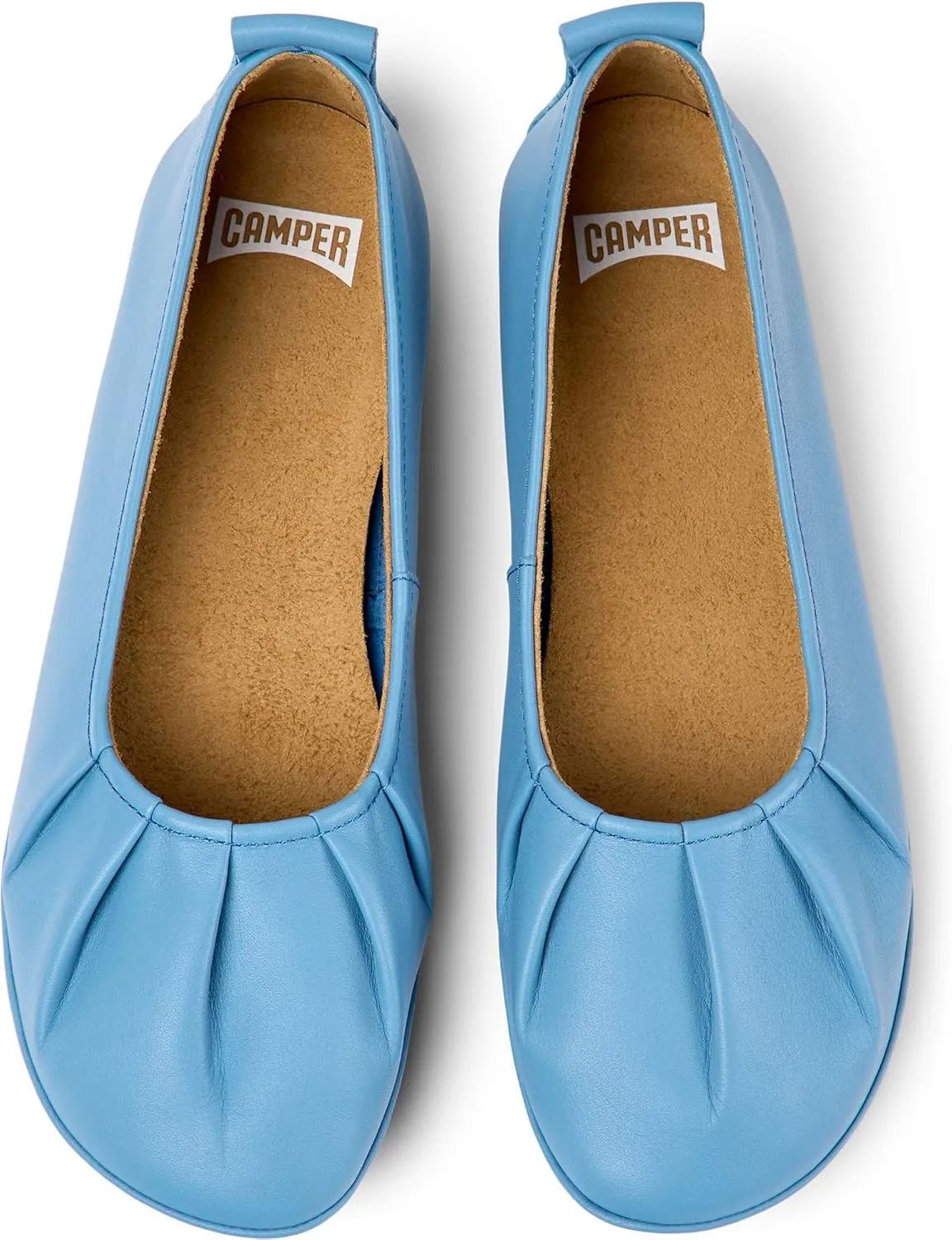 Camper Women's Ballerina Ballet Flat
