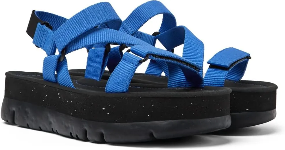 Camper Women's Oruga Up Sandal