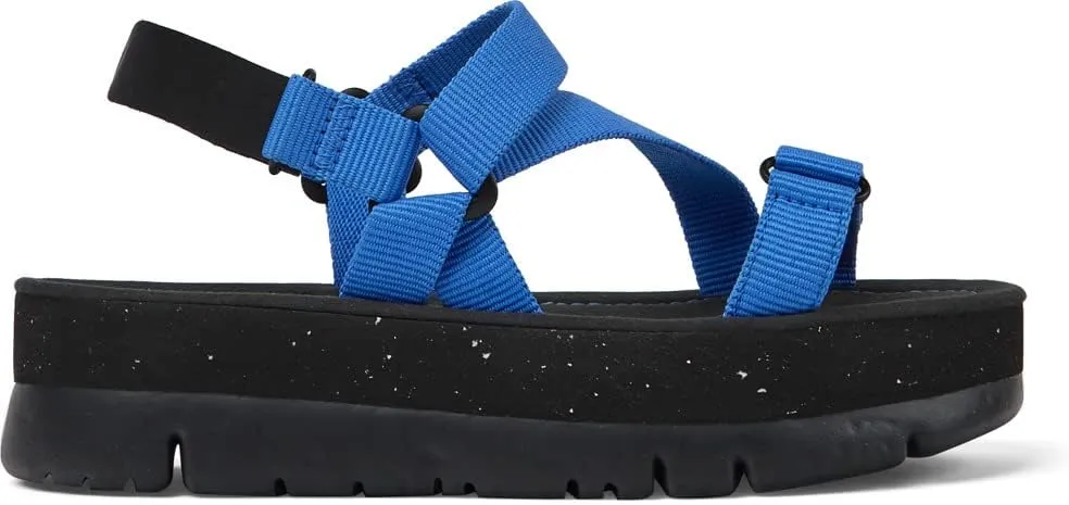 Camper Women's Oruga Up Sandal