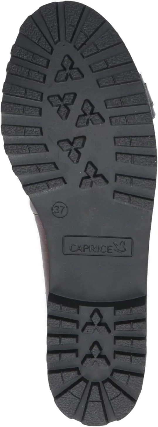 Caprice Women's Flatform Ballet Flat