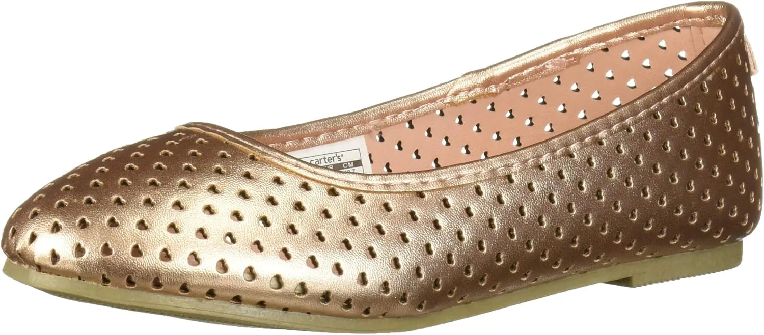 Carter's Girl's Easton Ballet Flat