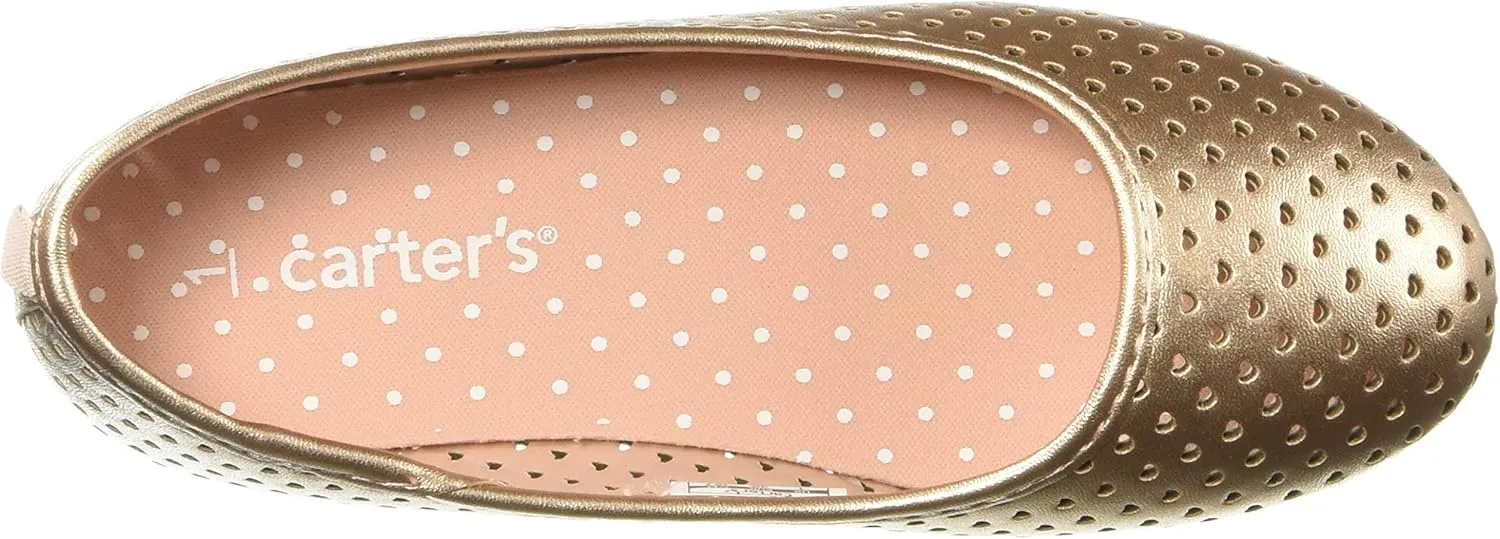 Carter's Girl's Easton Ballet Flat
