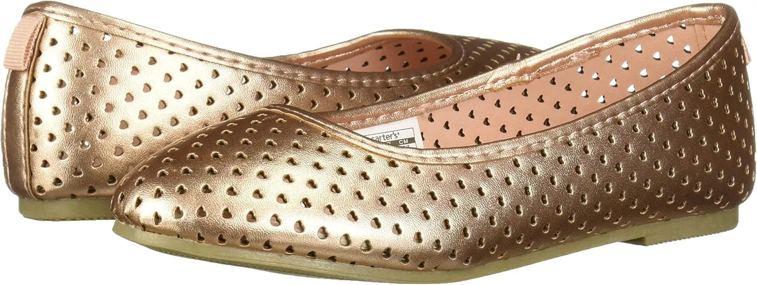 Carter's Girl's Easton Ballet Flat