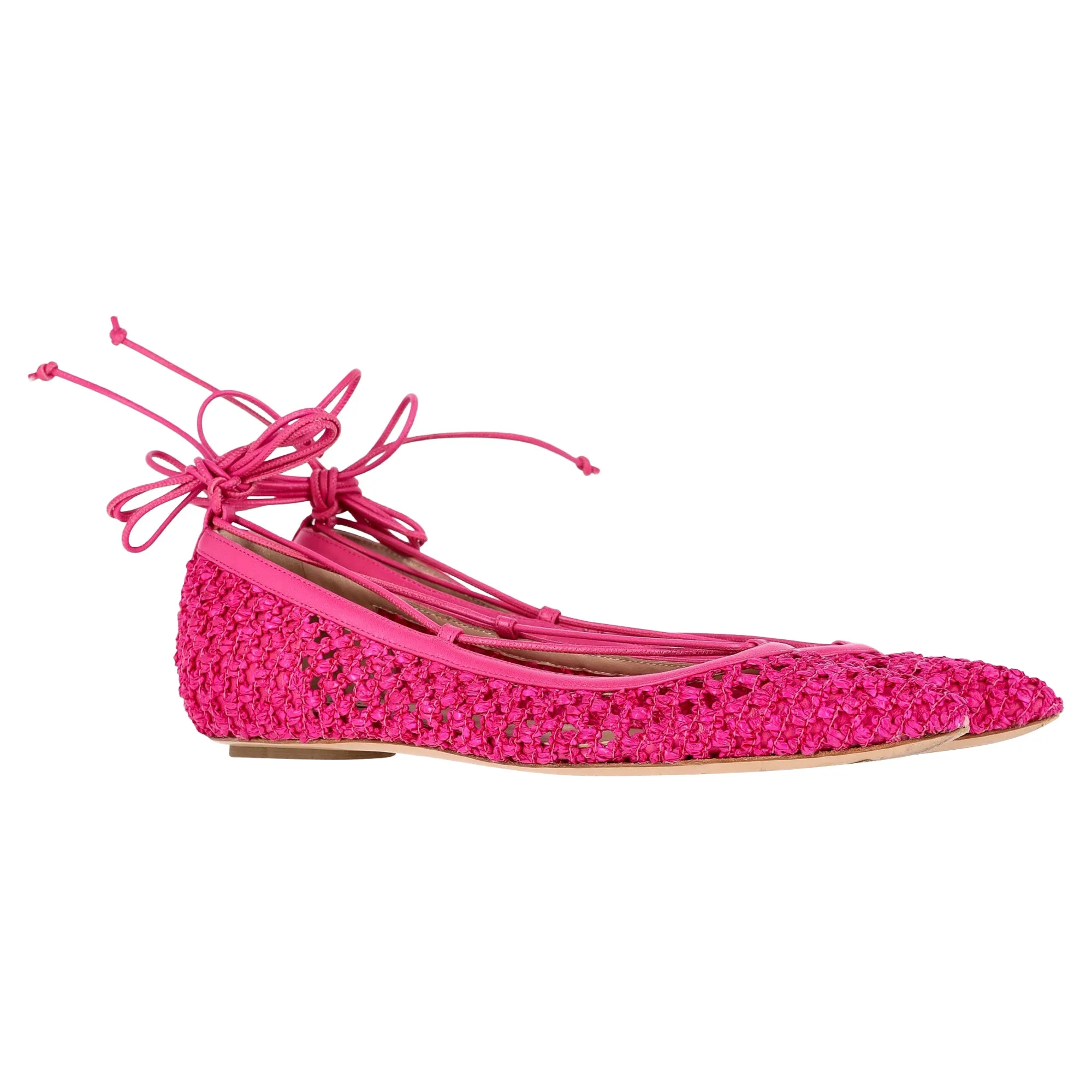 Casadei flat sho
