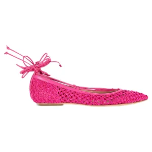 Casadei flat sho