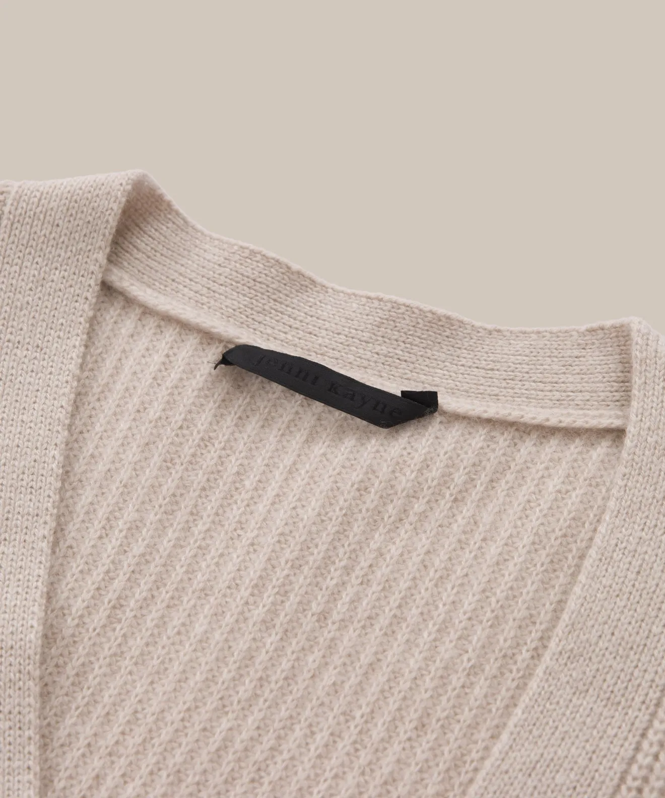 Cashmere Cocoon Cardigan