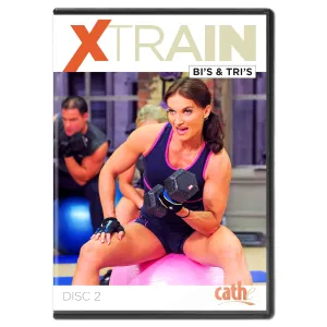 Cathe Friedrich: XTrain Bis & Tris