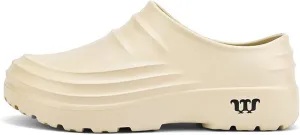 Chef Shoes for Men Women Non Slip Oil Resistant Clogs for Women Work Shoes, Kitchen Waterproof Nurse Shoes Lightweight Safety