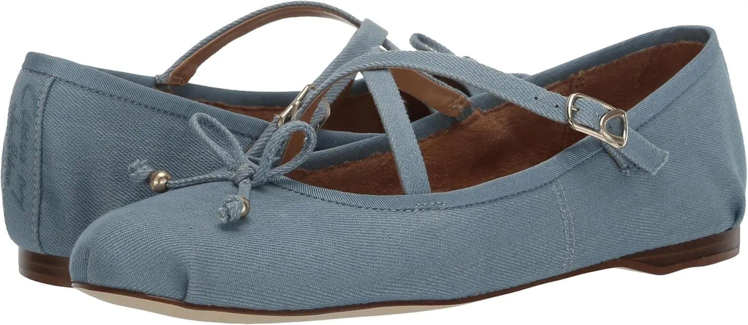 CIRCUS NY BY SAM EDELMAN Women's Zuri Ballet Flat