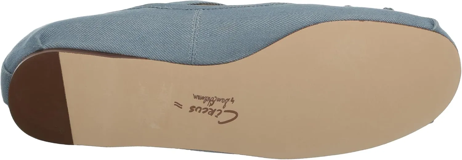 CIRCUS NY BY SAM EDELMAN Women's Zuri Ballet Flat