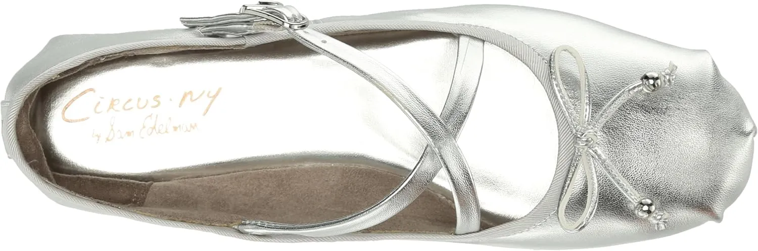 CIRCUS NY BY SAM EDELMAN Women's Zuri Ballet Flat