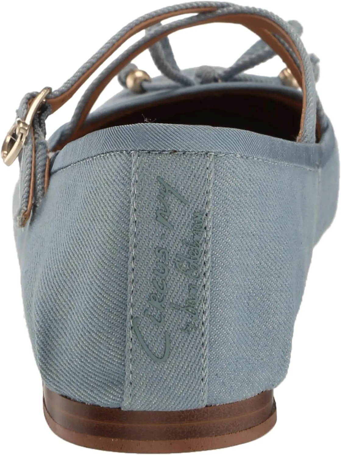 CIRCUS NY BY SAM EDELMAN Women's Zuri Ballet Flat