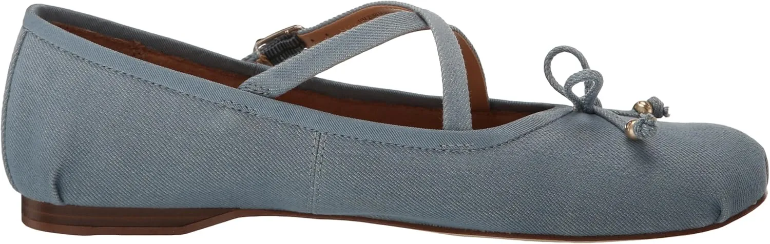 CIRCUS NY BY SAM EDELMAN Women's Zuri Ballet Flat
