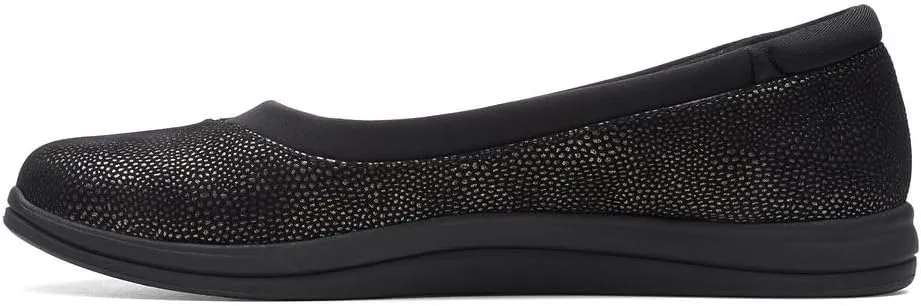 Clarks Women's Breeze Ayla Ballet Flat