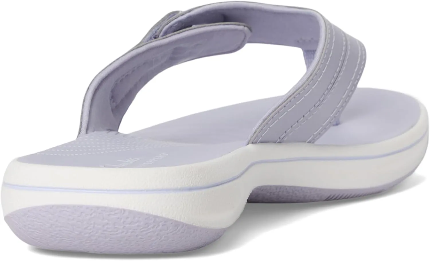 Clarks Women's Breeze Reyna Cloudsteppers Flip-Flop