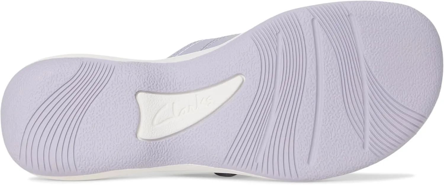 Clarks Women's Breeze Reyna Cloudsteppers Flip-Flop