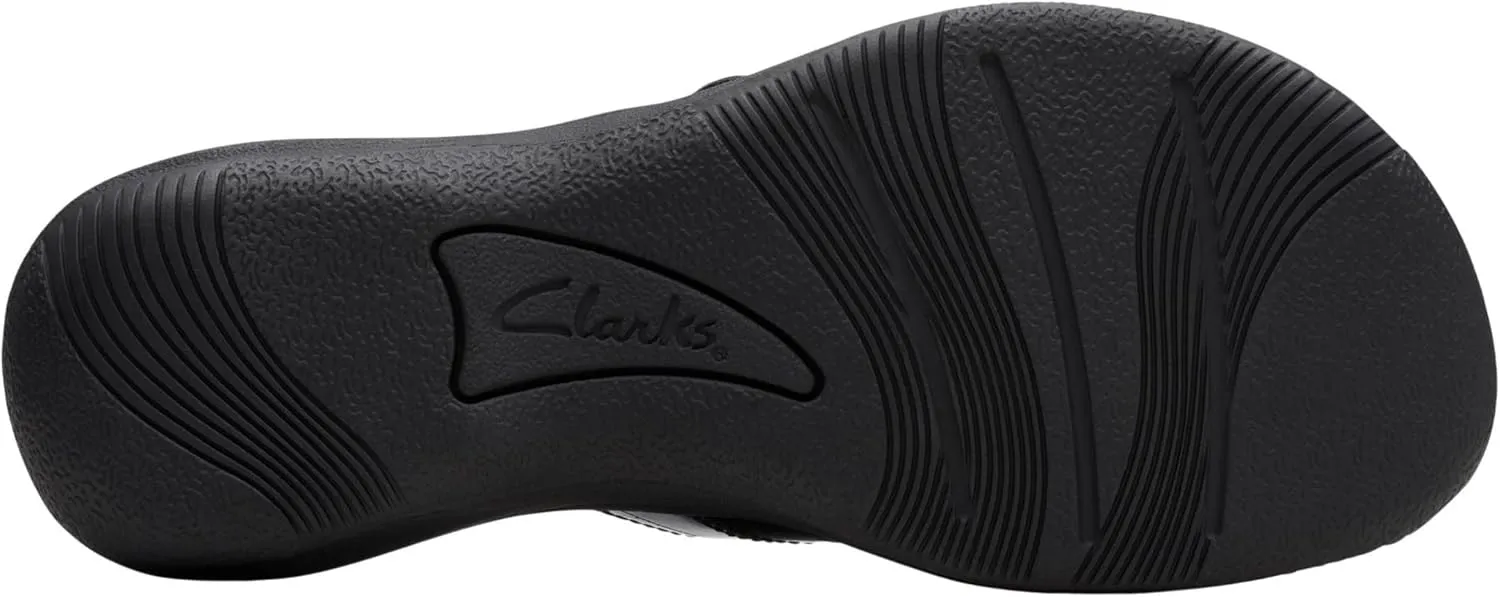 Clarks Women's Breeze Reyna Cloudsteppers Flip-Flop