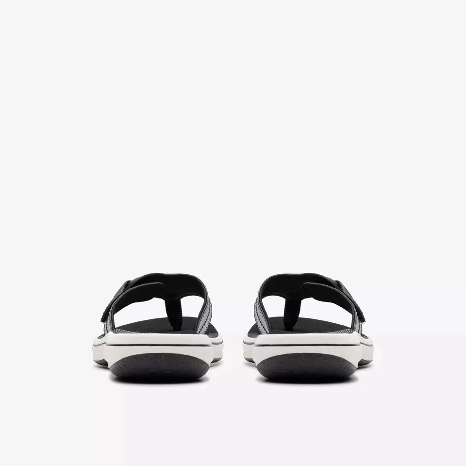 Clarks Women's Breeze Reyna H Black 26182334