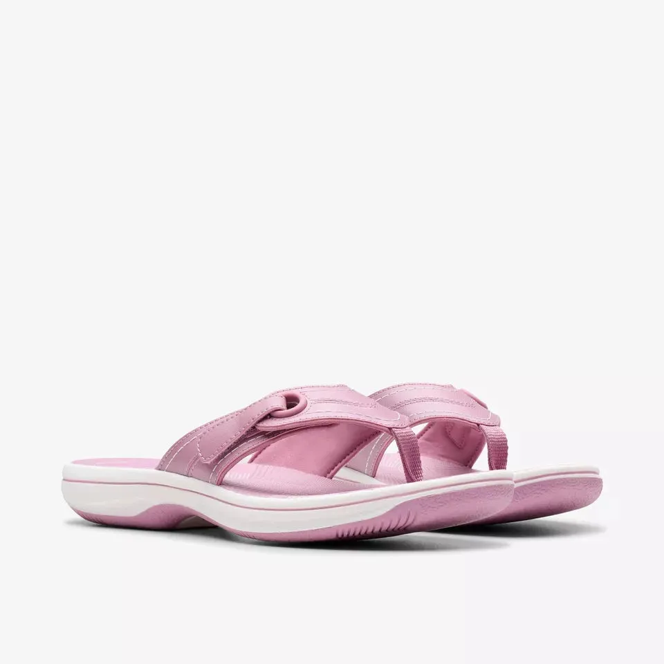 Clarks Women's Breeze Reyna Purple 26181816