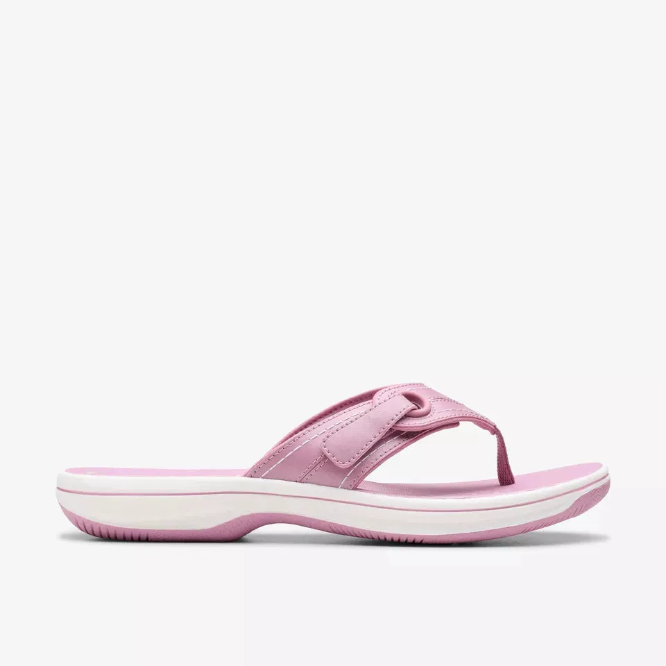 Clarks Women's Breeze Reyna Purple 26181816