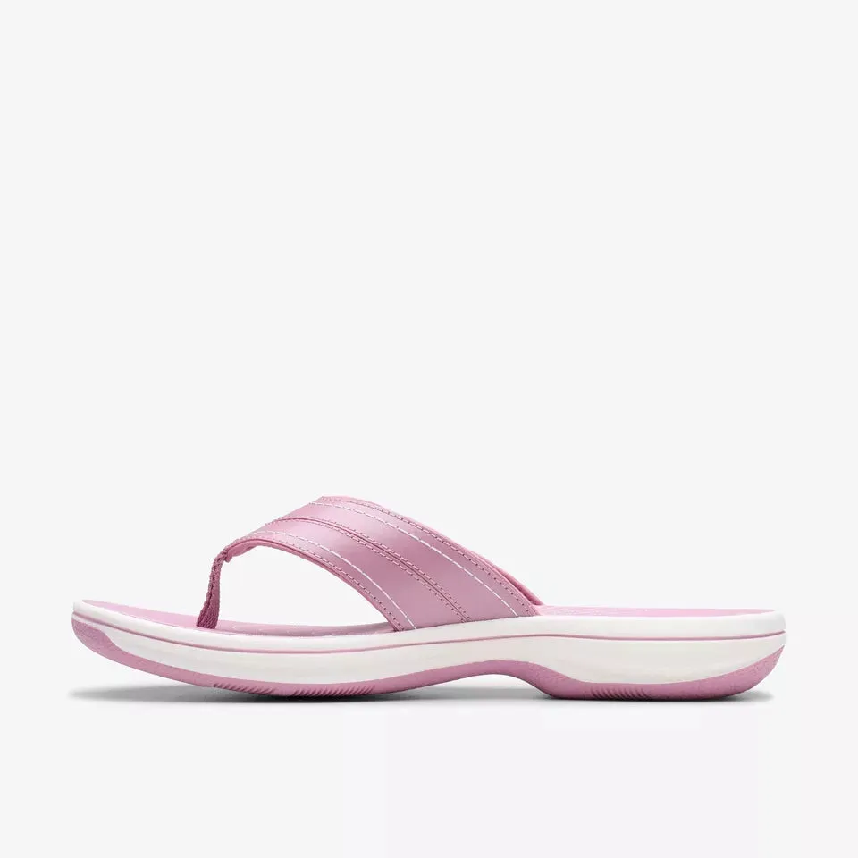 Clarks Women's Breeze Reyna Purple 26181816