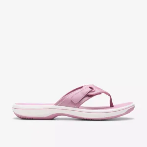 Clarks Women's Breeze Reyna Purple 26181816