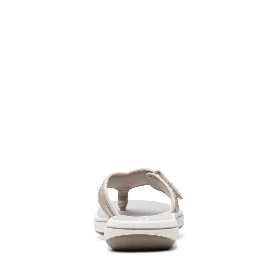 Clarks Women's Breeze Sea Black | Red | Light Taupe