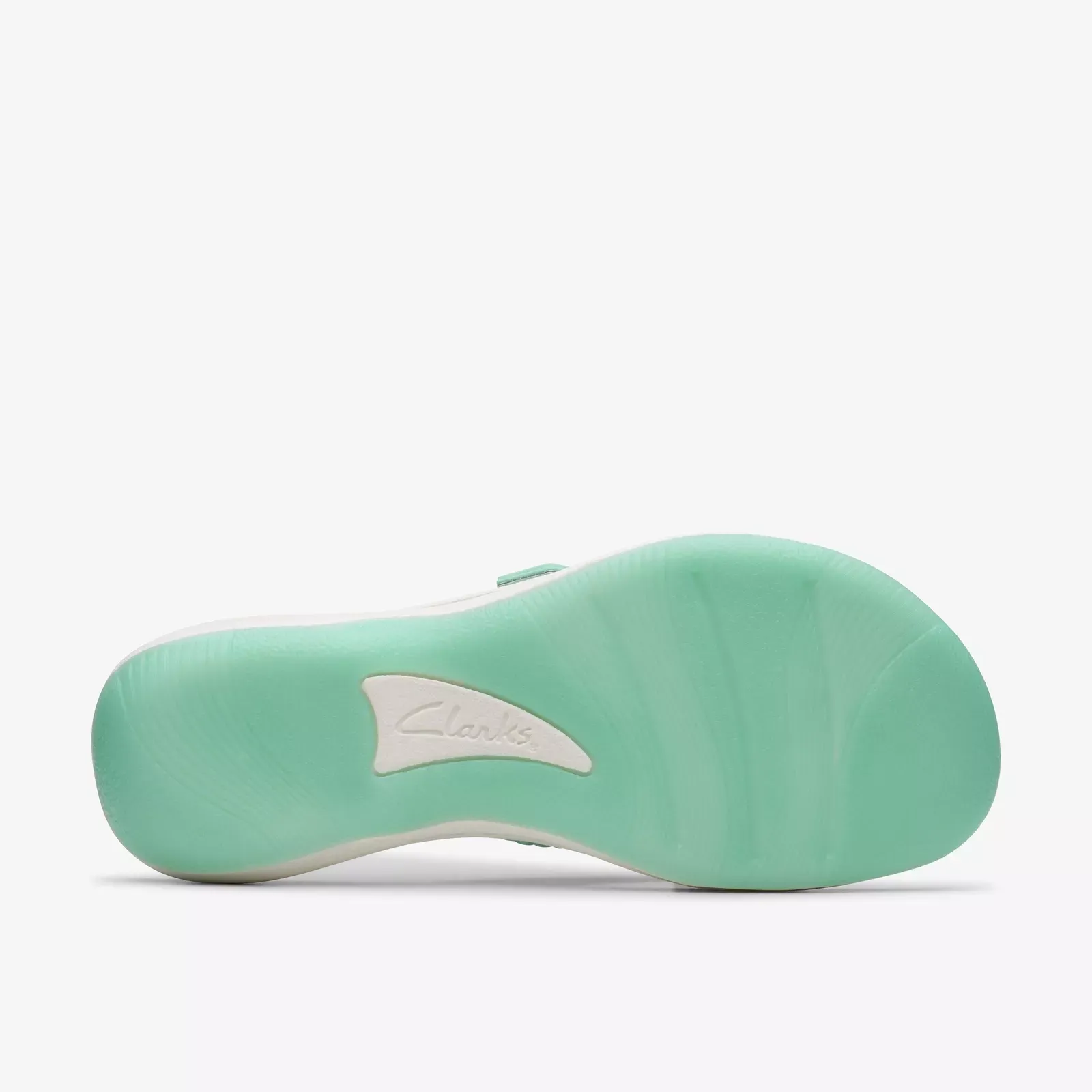 Clarks Women's Breezey Sun H Green 26183645