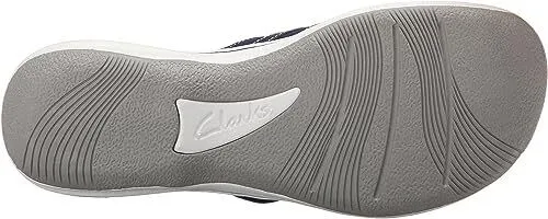 Clarks Women's Brinkley Keely H Navy 26129727