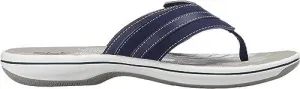 Clarks Women's Brinkley Keely H Navy 26129727
