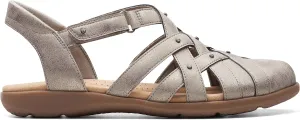 Clarks Women's Elizabelle Sea Fisherman Sandal