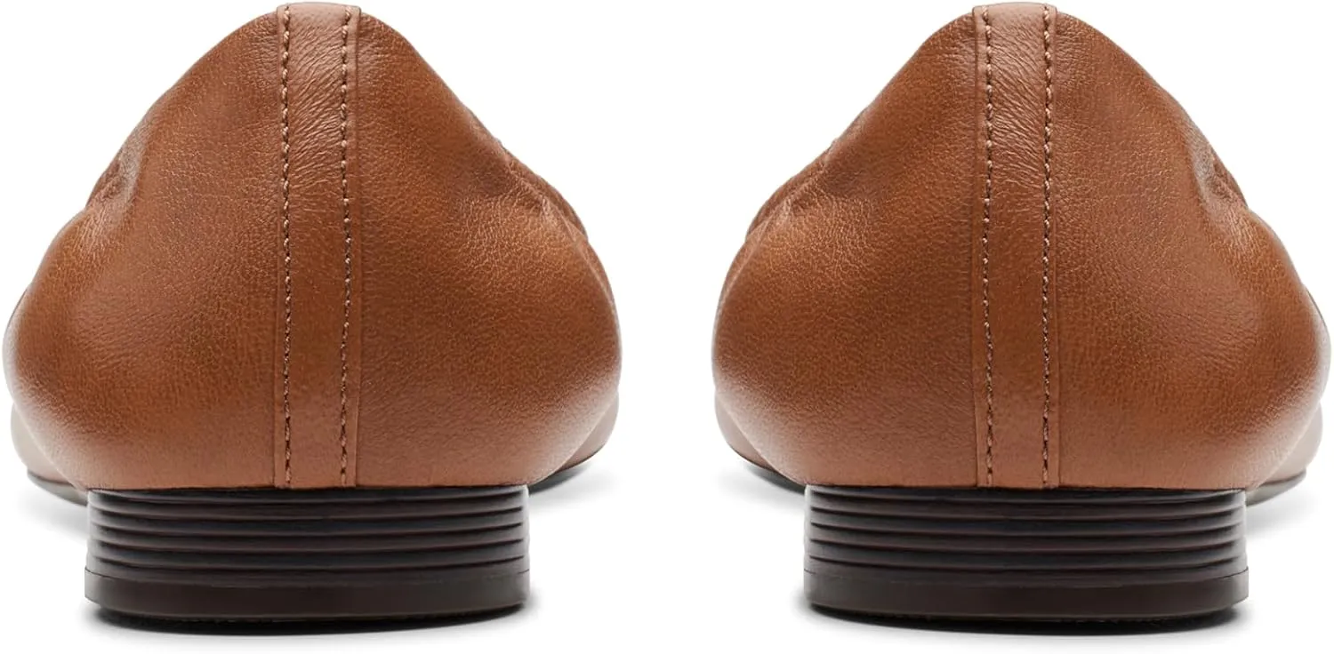 Clarks Women's Loreleigh Ave Ballet Flat