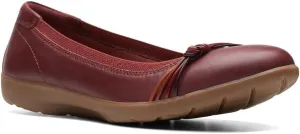 Clarks Women's Meadow Rae Ballet Flat