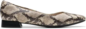 Clarks Women's Natalyn Wish Ballet Flat
