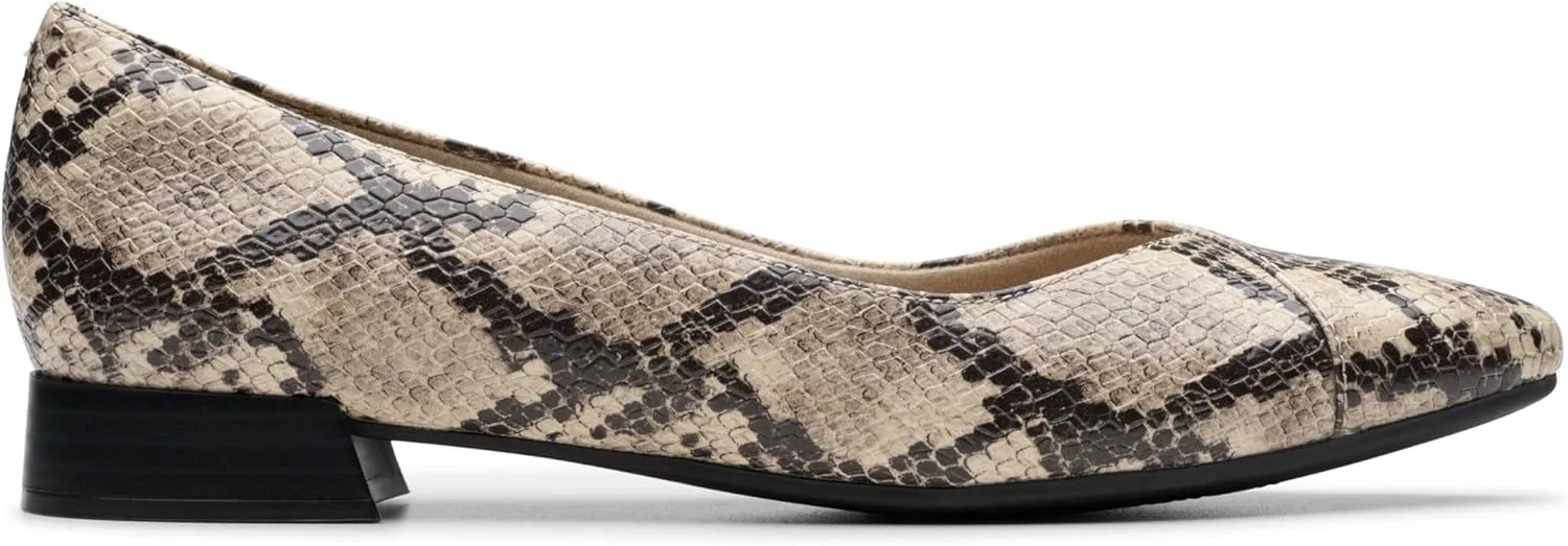 Clarks Women's Natalyn Wish Ballet Flat