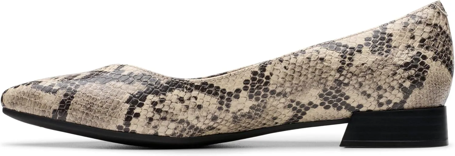 Clarks Women's Natalyn Wish Ballet Flat