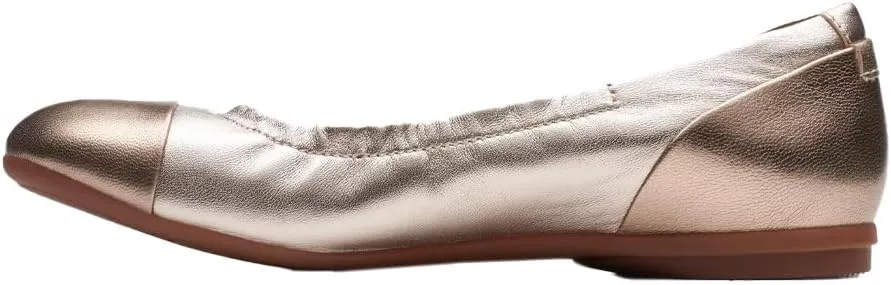 Clarks Women's Rena Jazz Ballet Flat