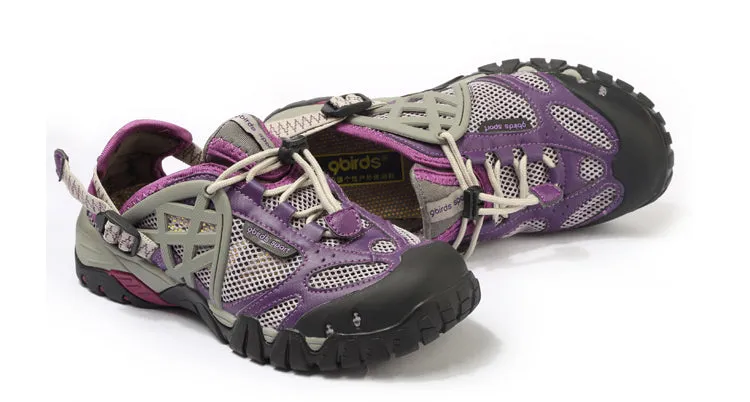 Close-Toe Water Sandals