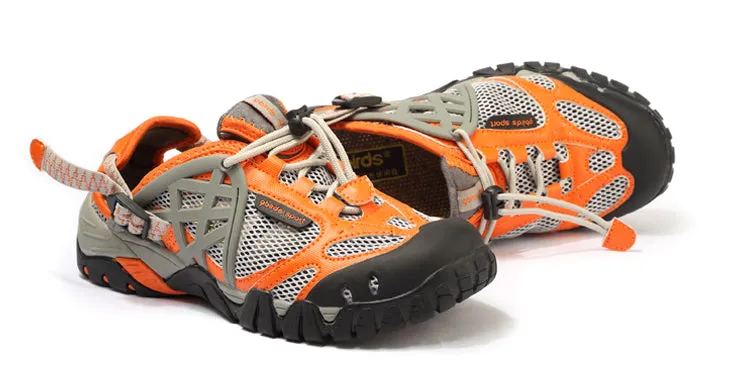 Close-Toe Water Sandals