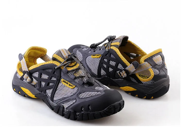 Close-Toe Water Sandals