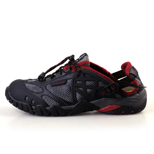 Close-Toe Water Sandals