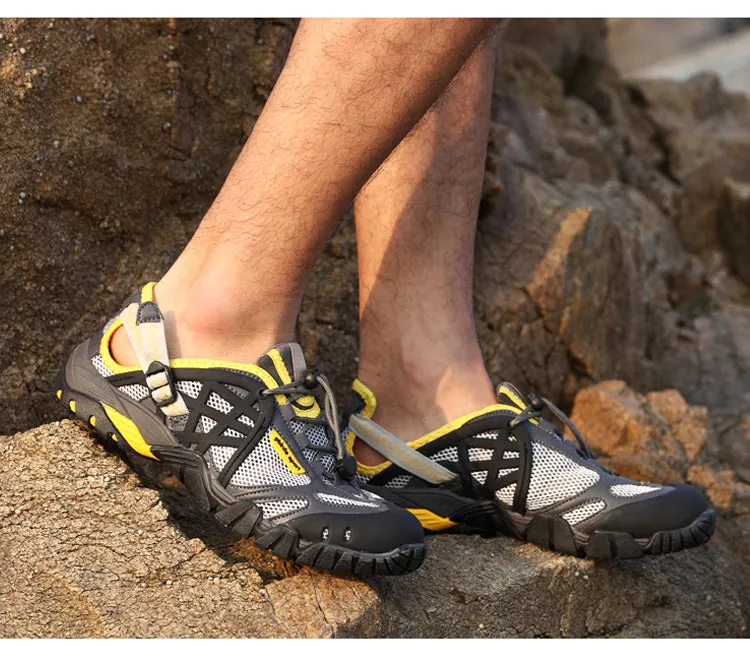 Close-Toe Water Sandals
