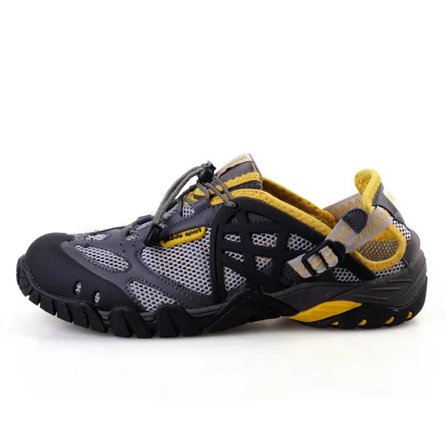 Close-Toe Water Sandals
