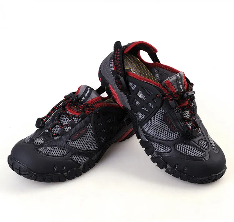 Close-Toe Water Sandals