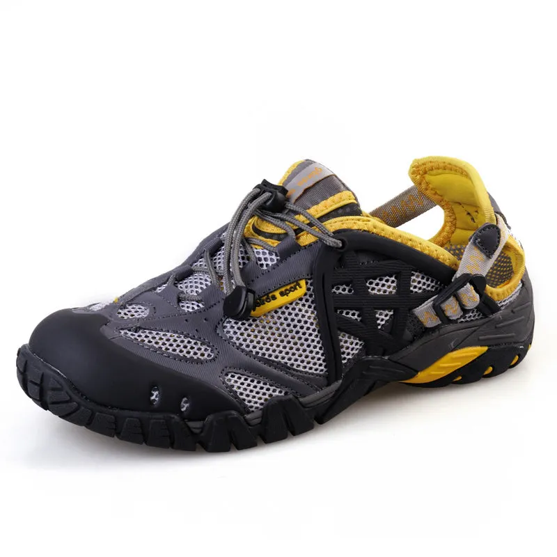 Close-Toe Water Sandals