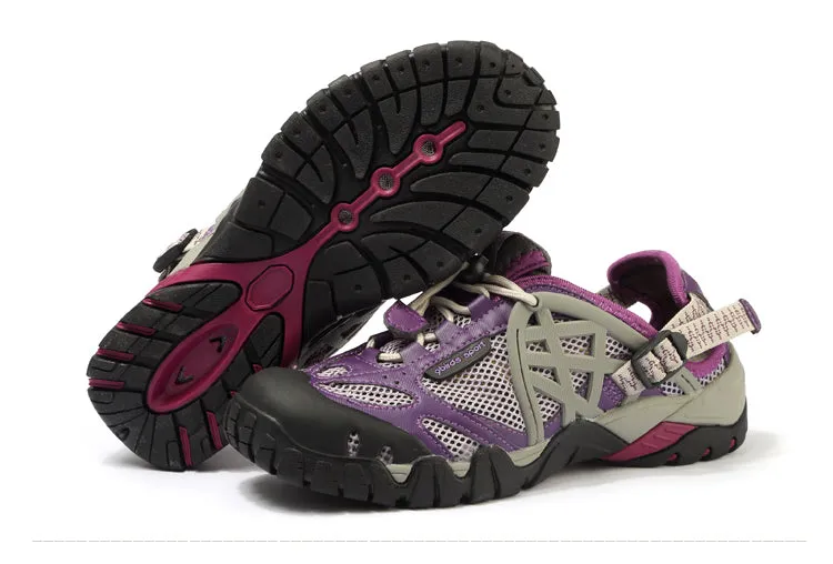 Close-Toe Water Sandals