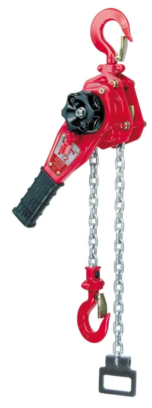 Columbus McKinnon 3 Ton Chain LSB Hoist - TOR15005