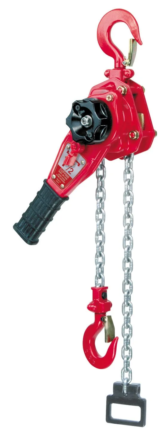 Columbus McKinnon 3 Ton Chain LSB Hoist - TOR15005