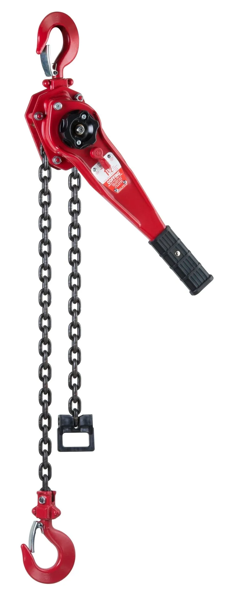 Columbus McKinnon 3 Ton Chain LSB Hoist - TOR15005